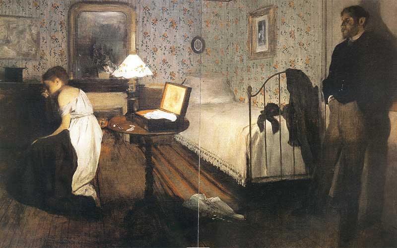 Ka istoriji seksualnog nasilja