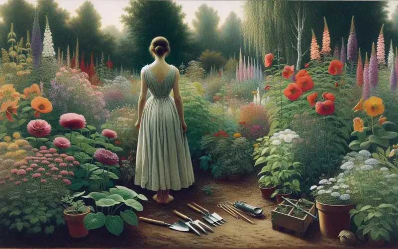 Žena i rad – pčela i med