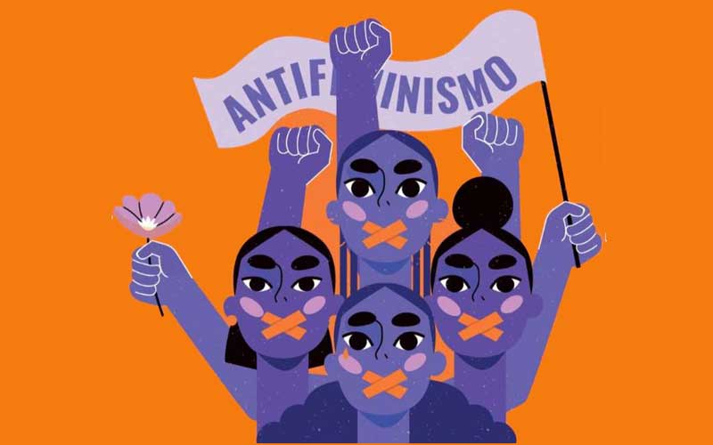 Obruč oko feminizma